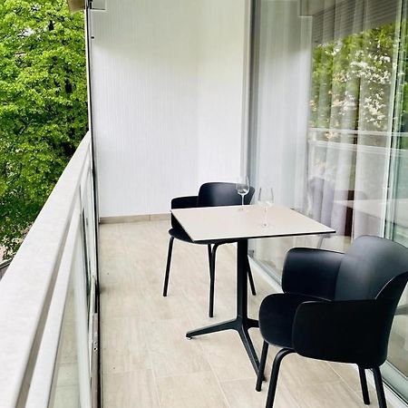 Appartement 202 Klagenfurt am Woerthersee Buitenkant foto