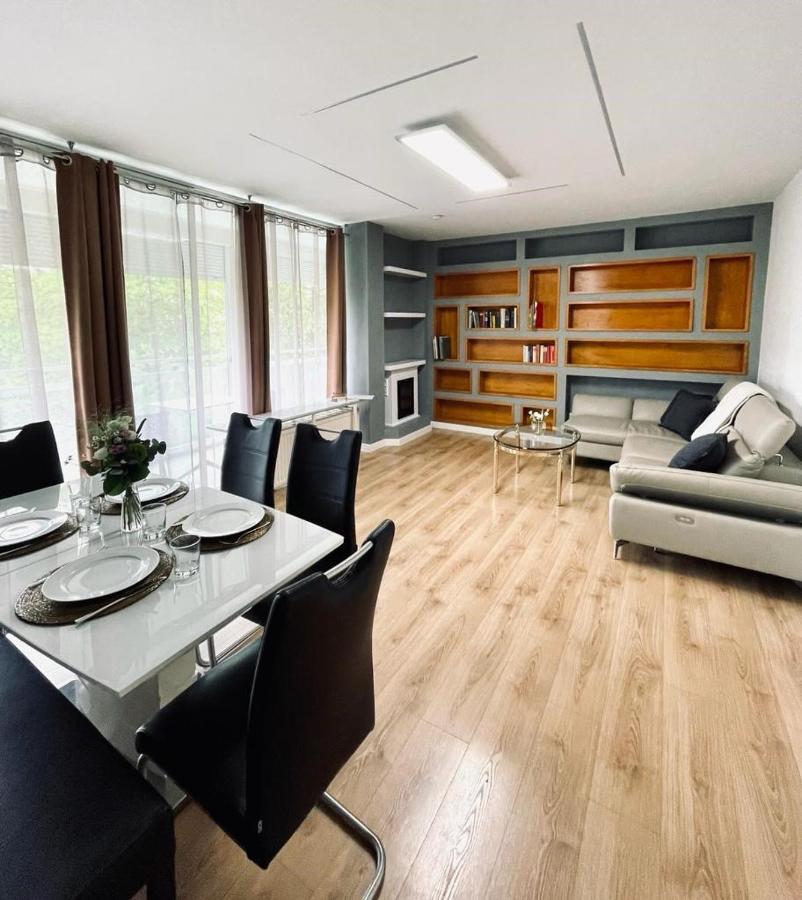 Appartement 202 Klagenfurt am Woerthersee Buitenkant foto