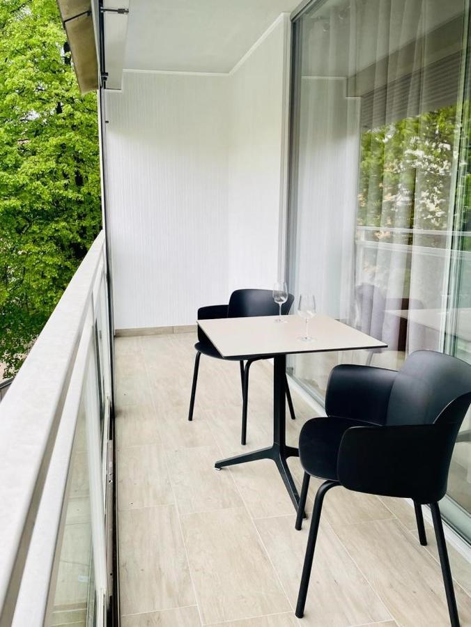 Appartement 202 Klagenfurt am Woerthersee Buitenkant foto