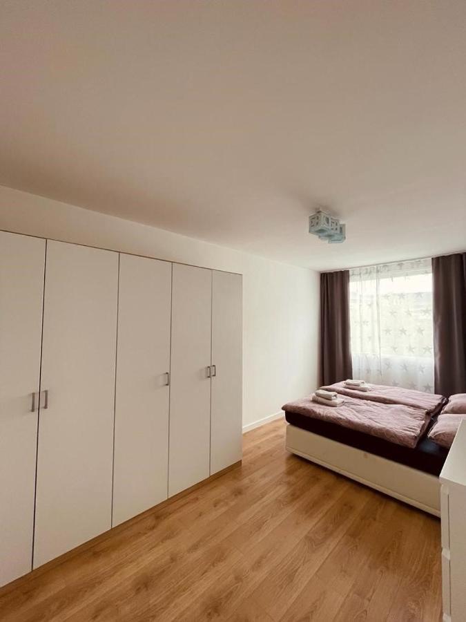 Appartement 202 Klagenfurt am Woerthersee Buitenkant foto
