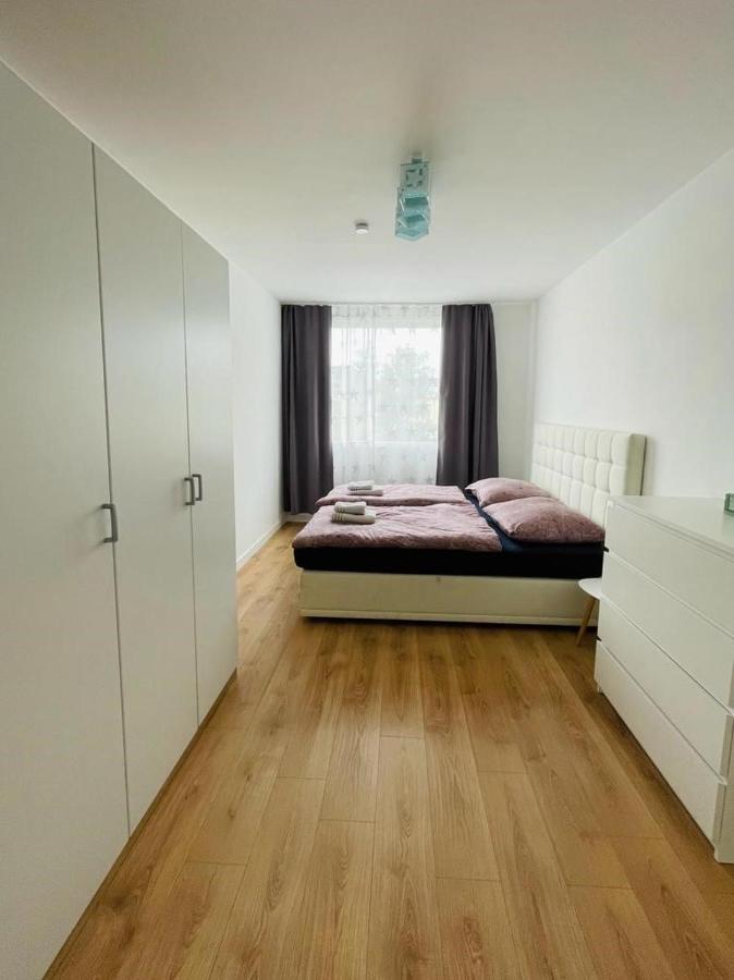 Appartement 202 Klagenfurt am Woerthersee Buitenkant foto