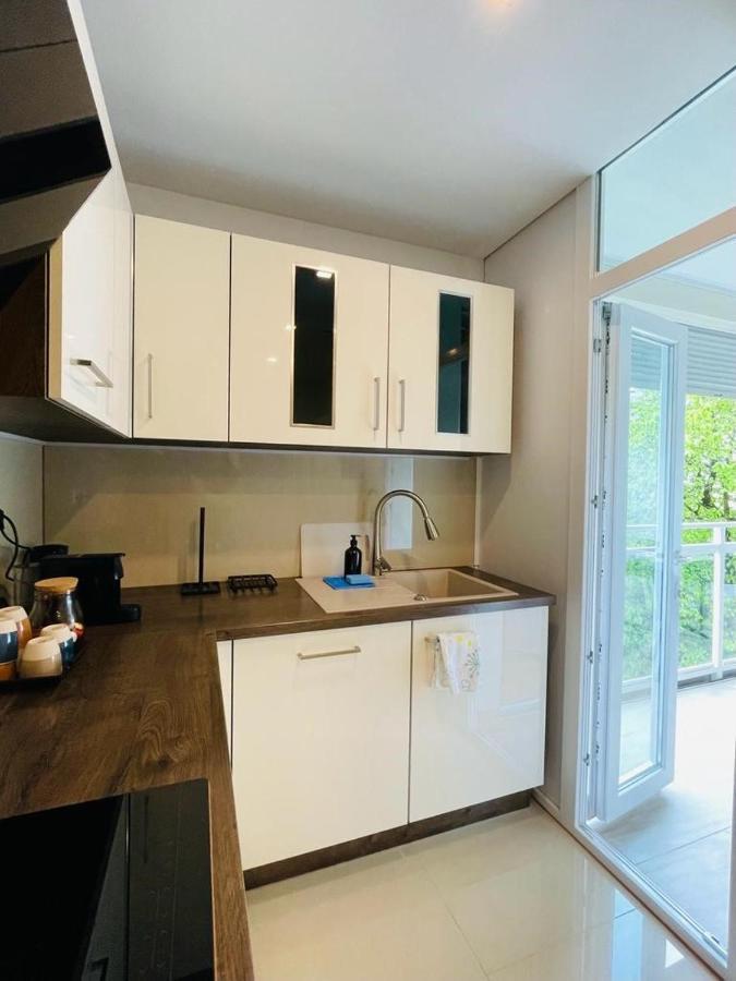 Appartement 202 Klagenfurt am Woerthersee Buitenkant foto